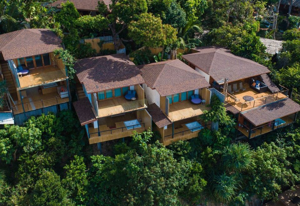 더 클리프 리프 레스토랑