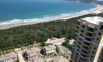 Dongshan Island. Gu Naili B&B (Jinluanwan)