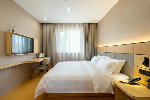 Lanfeng Hotel (Qingdao North Station) - 2 stjerner