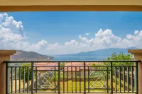 Weiyun Lvju Guesthouse - balcone