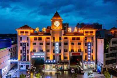 Fengxiang Bell Tower Hotel Hotel in zona Fengxiang Station