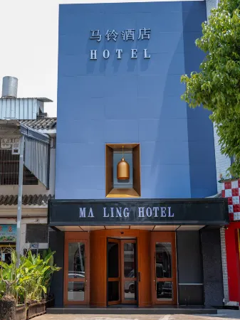 Hotel Ma Ling Отели в г. Фенцин