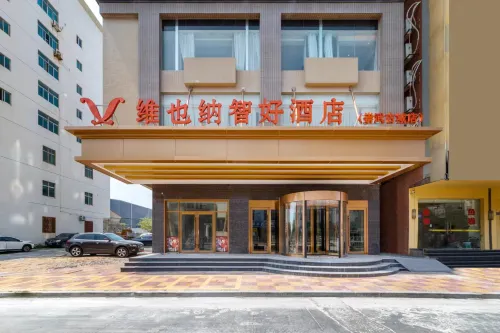 Vienna Classic Hotel (Chongwu Branch)