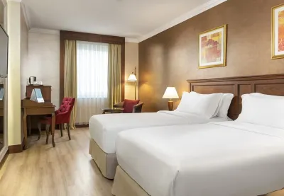 Occidental Taksim Hotels in Istanbul