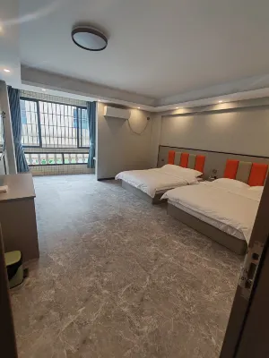 Changmingshui Village Longquanwan Apartment Hotels in Banfu Town, Shenwan Town