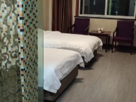 Longtai Hotel Hotels near Pinghu International Tourism and Shopping Town