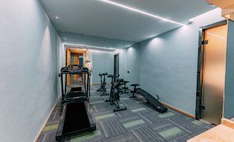 Qingmu Selected Hotel (Ma'anshan East Station Golden Eagle International Branch)