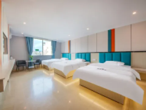 Peace Tongfa Hotel Hotels in Heping