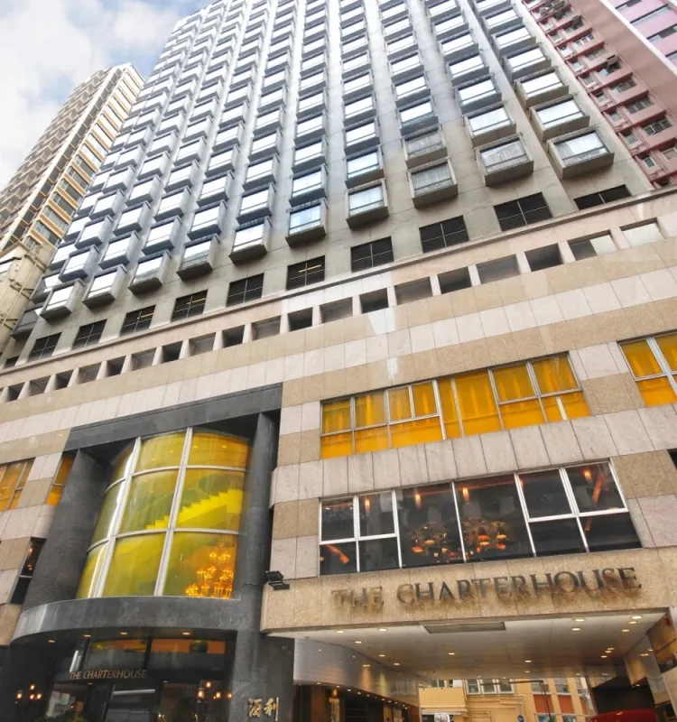 The Charterhouse Causeway Bay