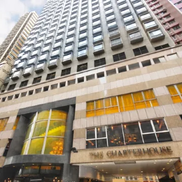 The Charterhouse Causeway Bay Отели рядом с достопримечательностью «Парк развлечений Ocean Park»