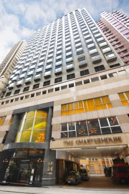 The Charterhouse Causeway Bay Hôtels à : Wan Chai
