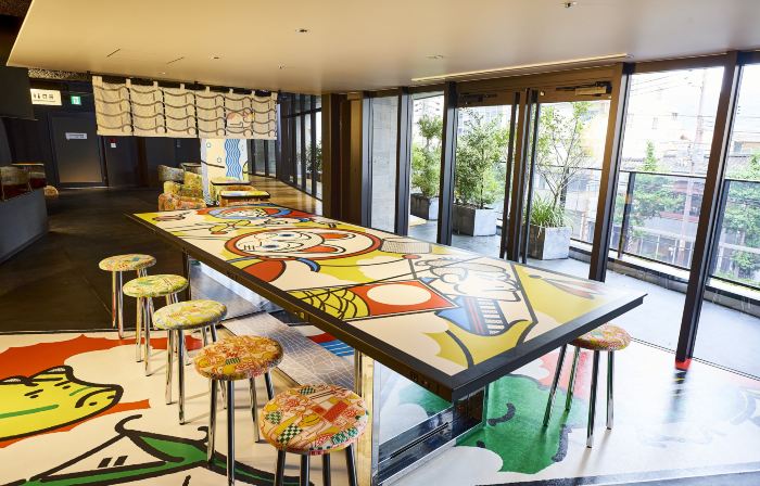 HOTEL TAVINOS Kyoto