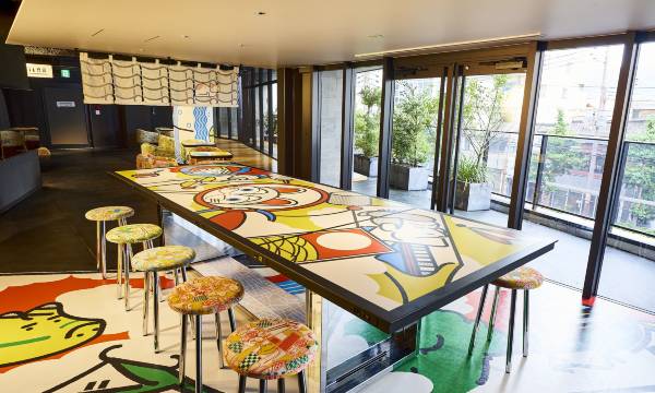 Hotel Tavinos Kyoto