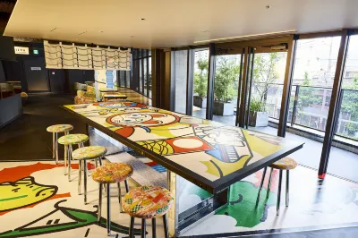 HOTEL TAVINOS Kyoto Hotels near Kiyomizu-dera Temple