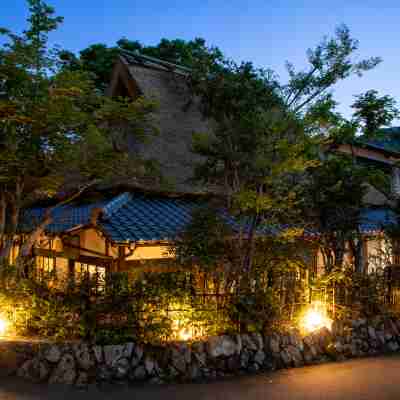 Hachikan Hotel Exterior