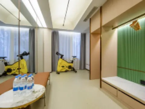 グリーンツリー インホテル（南京禄口空港） 南京のホテル