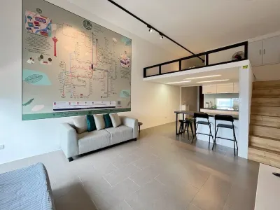 EST Bangsar KL Sentral by Nana’s Boutique Suite Hotel a Brickfields