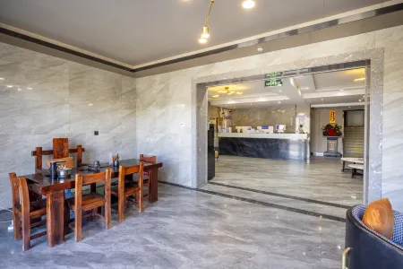 Kanaz Jinmeijia Hotel