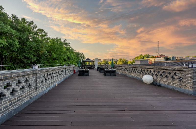 Fuxue True GO Hotel (Beijing Nanluoguxiang Chinese Siheyuan)