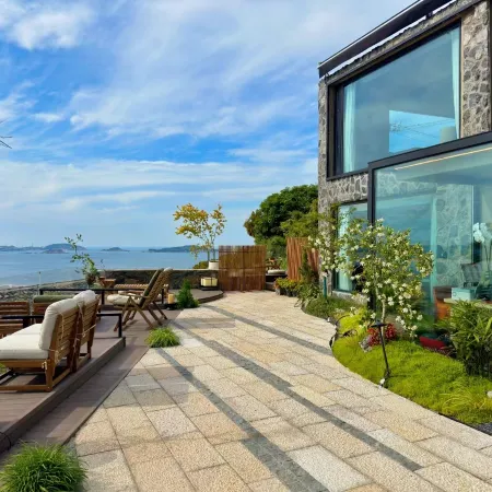 Pingtan Jiubao Holiday Homestay