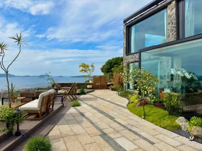 Pingtan Jiubao Holiday Homestay Các khách sạn gần Shipaiyang Scenic Area
