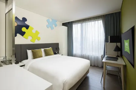 Ibis Styles Ambassador Seoul Yongsan