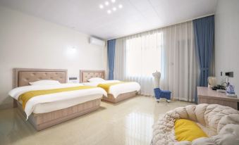 meizhoudaoyunibuwan  hotel