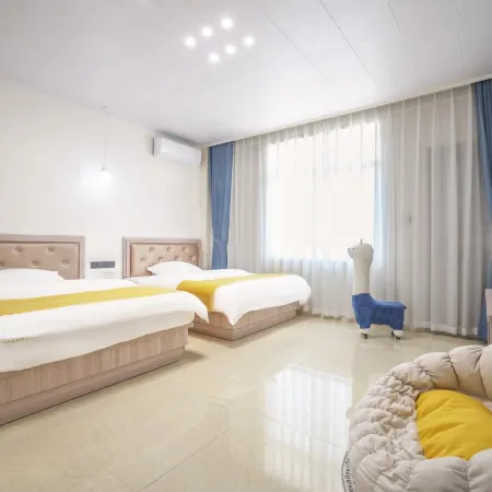 meizhoudaoyunibuwan hotel