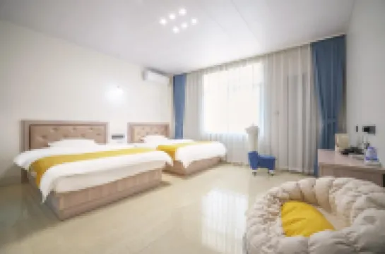 meizhoudaoyunibuwan  hotel