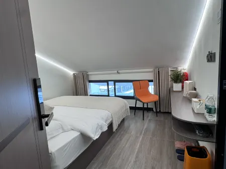 Lane to homestay Отели рядом с достопримечательностью «Shiniu Tourism Town»