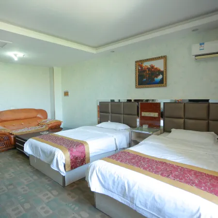 Kashgar Jinhong Hotel