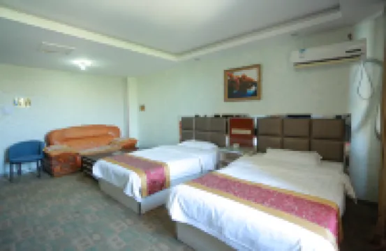 Kashgar Jinhong Hotel