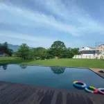 Xiandao Lake Hushan Xiaoju Homestay - Yüzme Havuzu