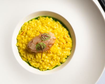 料理 ミレニアム ホテル ロンドン ナイツブリッジの写真