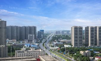 Weijia Smart Hotel (Yongzhou Big Market)