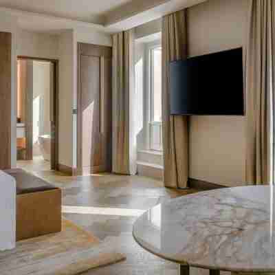 JW Marriott Hotel Madrid Rooms