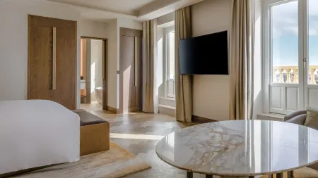 JW Marriott Hotel Madrid