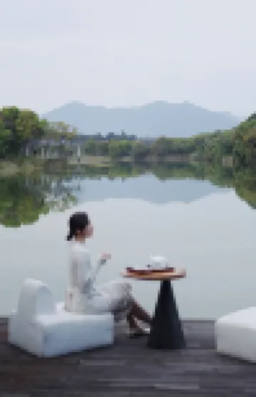 the Carp Islet Resort