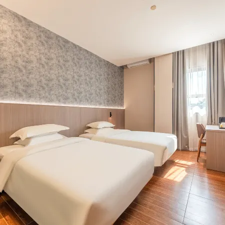 Wenxing haobo Hotel Отели рядом с достопримечательностью «Байюнь»