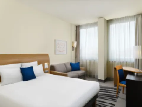 Novotel Budapest Danube โรงแรมในบูดาเปสต์