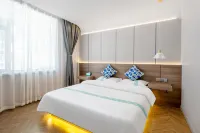 Burqin Yunjian Homestay Hotel in zona Wucai Beach