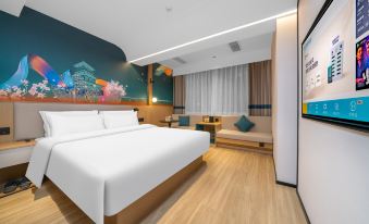 Ni Hao Hotel (Xiantao Sibao Road Fuyoubaojianyuan)