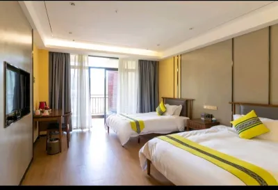 Yongchun Fuyong Hot Spring Homestay