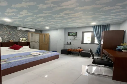 Infini - BNB Homestay