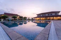 River Bank Jungle Resort - Luksus