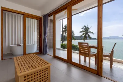 X-Sea Khanom Harbor Bay Resort Hotels near Khanom Beach