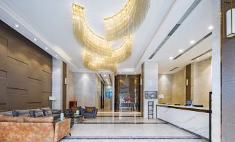 Hairui Wensite Hotel (Chengdu Wenjiang University Town)