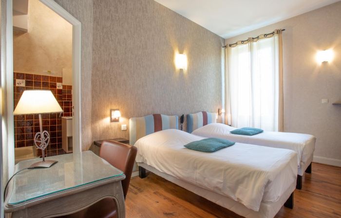 Logis Hotel l'Occitan 2 étoiles
