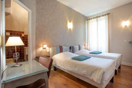 Logis Hotel l'Occitan 2 étoiles