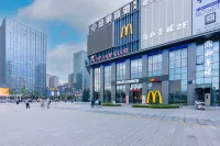 藝選ホテル（蘭州高速鉄道西駅） のホテル